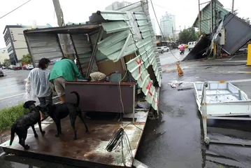 ​福建宁德:“海棠”过后的破产乡民