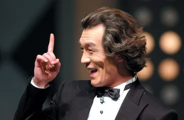 ​专访李咏:老大？我不否认，也不默认