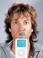 ​空投在iPod上的播客