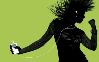 ​空投在iPod上的播客1
