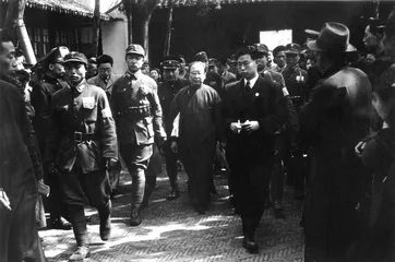 ​审判陈璧君
