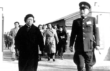​审判陈璧君2