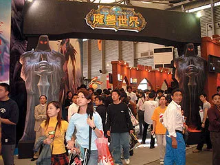 ​魔兽魔兽告诉我⋯⋯