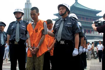 ​西安袭警风波调查