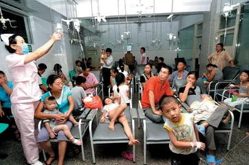 ​高收费与亏损:大医院的价格怪圈4