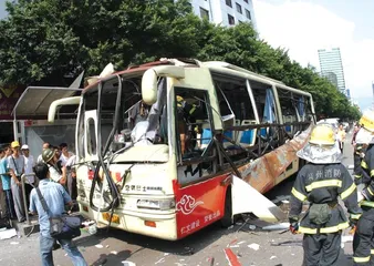​福州公交车爆炸:一个人的恐怖主义