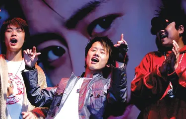 ​谁是泡沫选秀