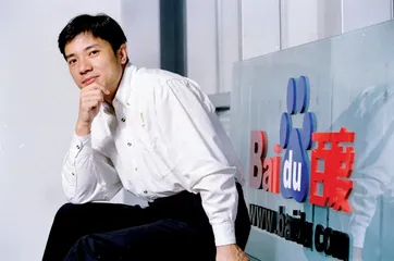 ​李彦宏:挑战“上帝”的人