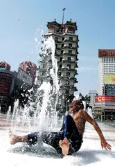 迷失在郑州的古与新之间