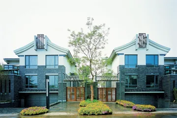 “优山美地”:温榆河畔的豪宅5