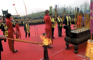 ​古老的故事，现代的特征