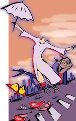 ​说不尽的城市传奇