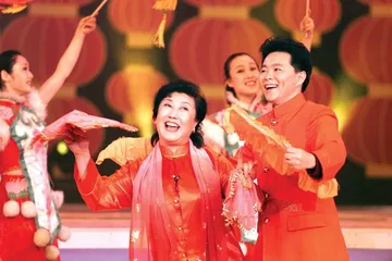 ​高秀敏:“你”的艺人走了5
