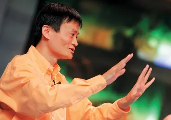 ​学会说“雅虎开门”的阿里巴巴