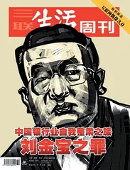 ​中国银行业自我整肃之旅——刘金宝之罪