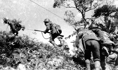 ​戴安澜:“为民族战死沙场，男儿之份”1