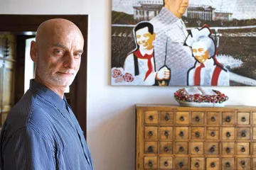 ​中国先锋艺术的海外风波3