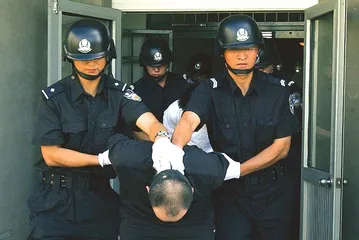 ​“吴若甫绑架案”主犯的最后时刻1