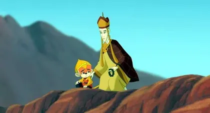 ​红孩儿大话火焰山3