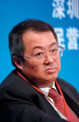 ​顾雏军：门口的野蛮人
