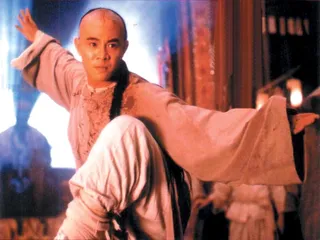 徐克，最后一个剑侠10