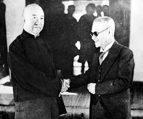 1938年7月22日:深渊边缘的汪精卫1
