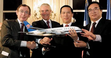 空中客车的20年:从A310到A3801