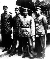 1938年8月25日: 努力组建抗日根据地的朱德