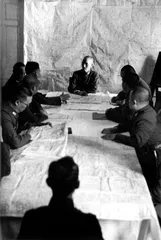 1938年8月27日:全面调整国内政策,主动撤离武汉的蒋介石1