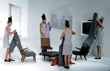 穿在身上的艺术