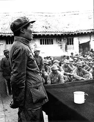 1938年9月29日：毛泽东的胜利