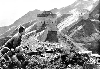 1938年9月29日：毛泽东的胜利1