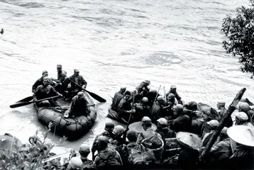 ​1944年8月4日：盟军滇缅战场大反攻1