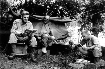 ​1944年8月4日：盟军滇缅战场大反攻4