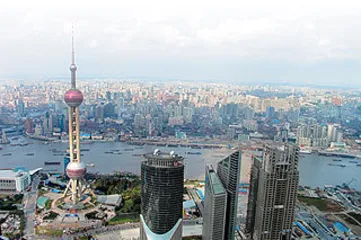 上海地产市场调查报告 5万亿楼市下跌空间