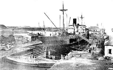 奇迹是这样创造的:江南造船厂的140年2