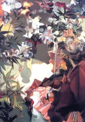 《持节图》的正反面