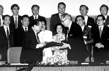 绝配汪辜和“九二共识”2