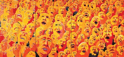 当代艺术收藏热:60年代自产自销