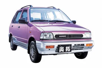 ​《头文字D》、草根F1和身边的改装狂5