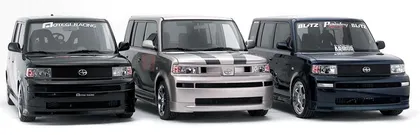 丰田Scion
