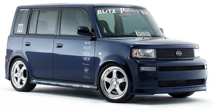 丰田Scion1