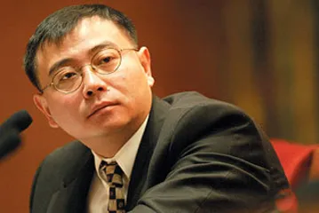 哈继铭:中金没有做空中国股市