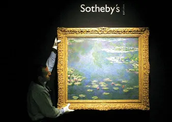 ​艺术品投资的秩序发现