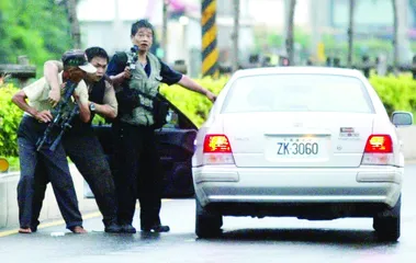 ​台湾头号悍匪的末路江湖2