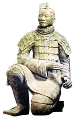 ​兵马俑：想象的危险1