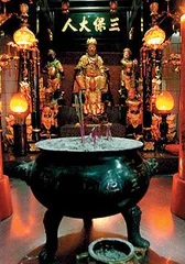 爪哇三宝垄:成为“守护神”的郑和
