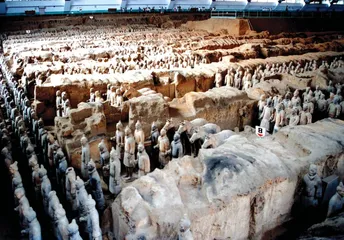 ​兵马俑：想象的危险2