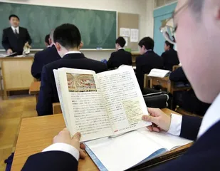 中日韩合编历史教材的前前后后2