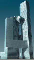 幻想人的尺度的城市2